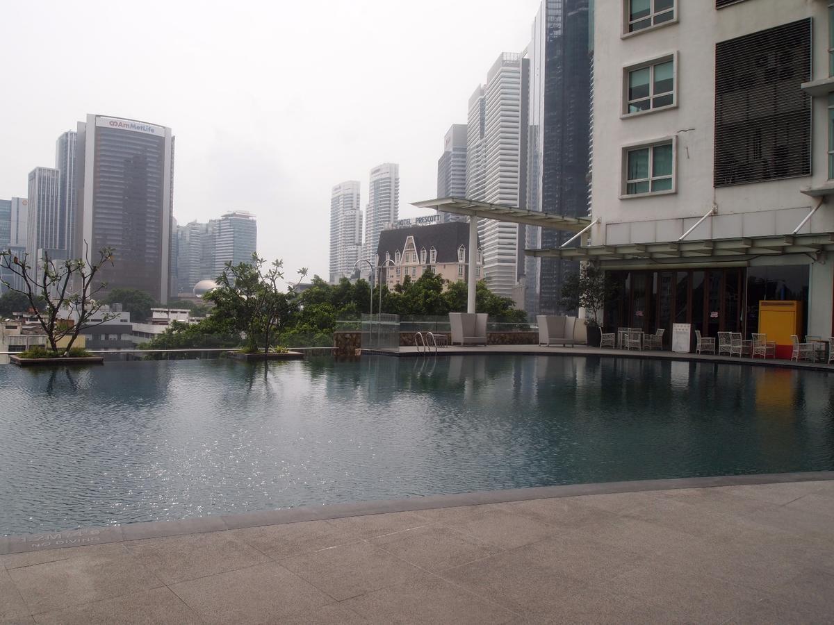 Dua Sentral @ Kl Sentral Kuala Lumpur Exterior foto