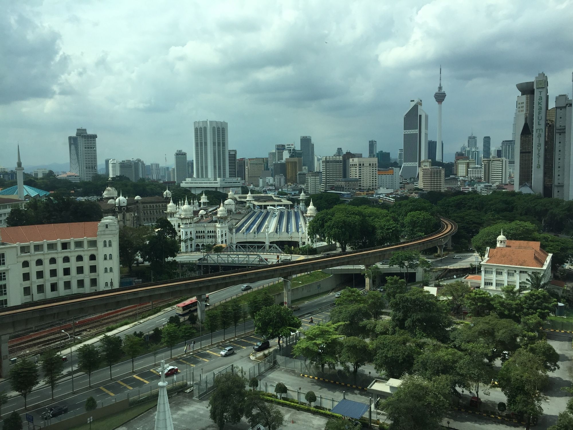 Dua Sentral @ Kl Sentral Kuala Lumpur Exterior foto